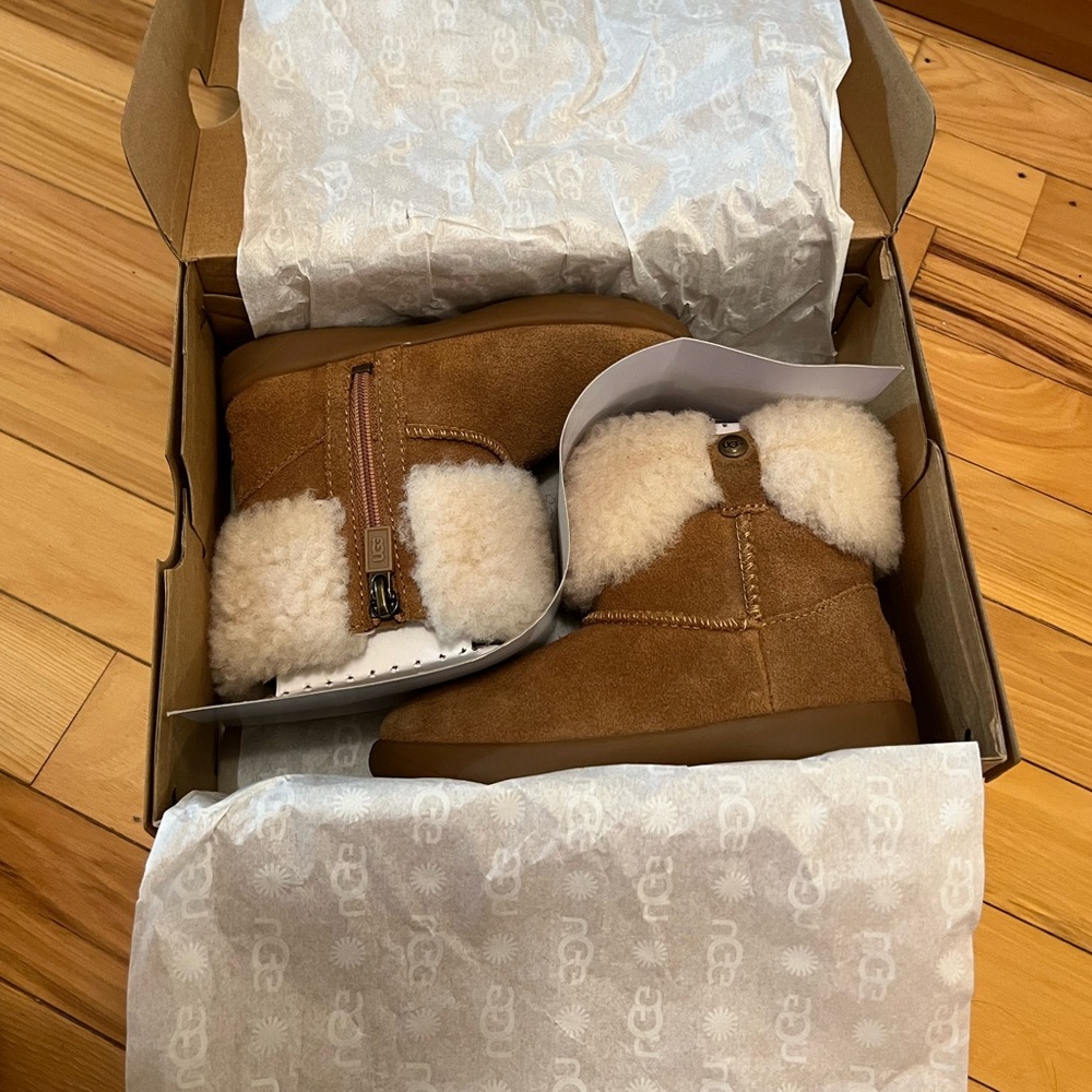 UGG Boots Size 10